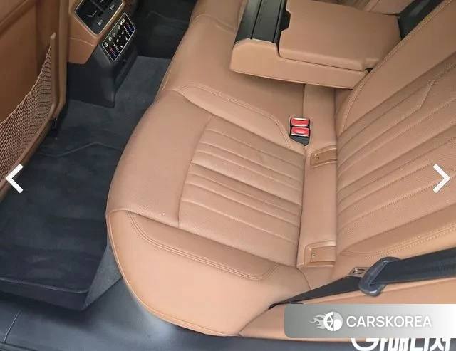 Audi A6 (C8) 2020 Белый из Кореи, фото 4