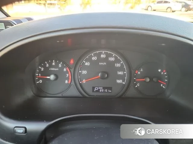 Hyundai The New Grand Starex 2019 Желтый из Кореи, фото 4