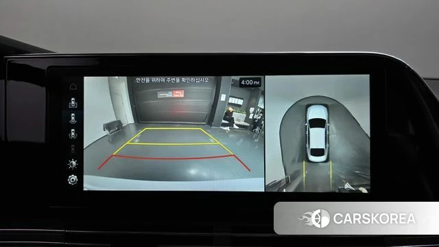 Hyundai The New Grandeur IG Hybrid 2020 Белый из Кореи, фото 4