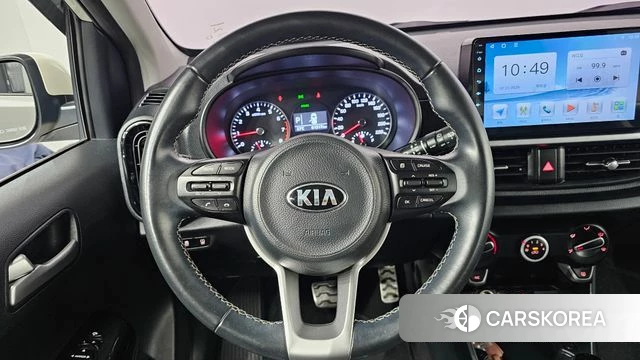 Kia All New Morning (JA) 2018 Жемчужный цвет из Кореи, фото 4