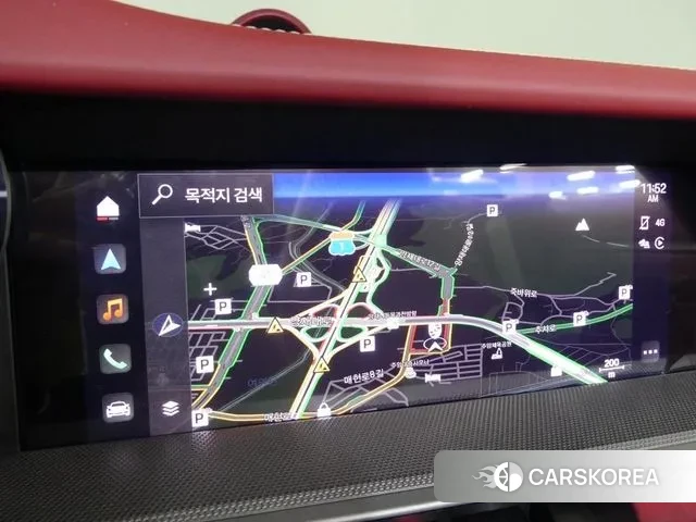 Porsche 911(992) 2023 Красный из Кореи, фото 4