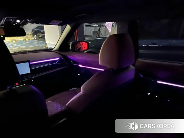 Ssangyong Torres 2024 Черный из Кореи, фото 4