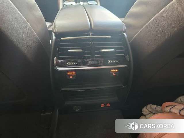 BMW 5 Series (G30) 2020 Серый из Кореи, фото 4