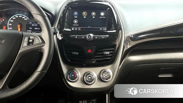 Chevrolet (GM Daewoo) The New Spark 2020 Белый из Кореи, фото 4