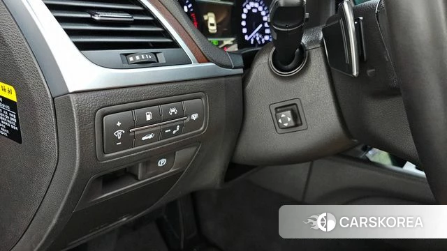 Genesis G80 2019 Черный из Кореи, фото 4