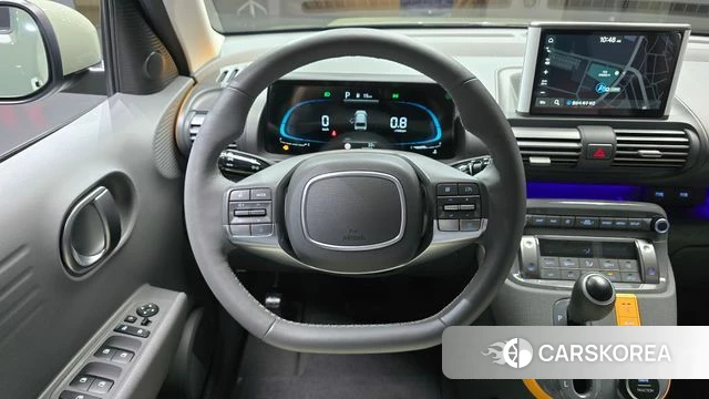 Hyundai Casper 2024 Зеленый из Кореи, фото 4