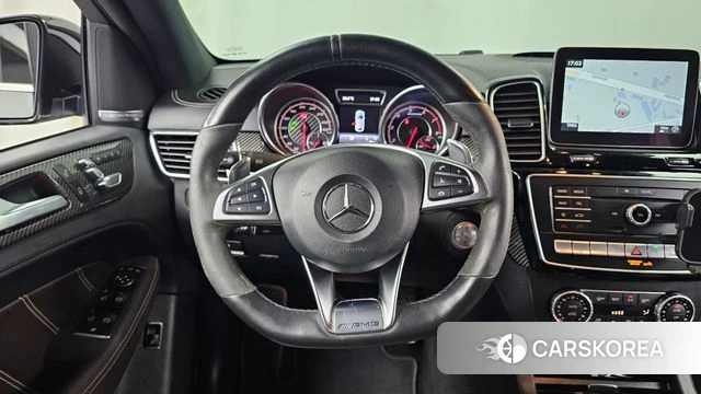 Mercedes-Benz GLE - Class W166 2018 Черный из Кореи, фото 4