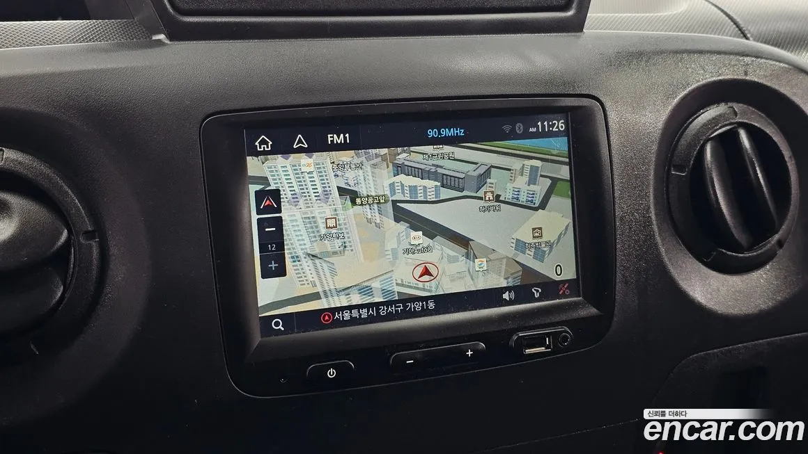 Renault Korea (Samsung) Master id 1957189 из Кореи 4