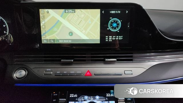Hyundai The New Grandeur IG 2019 Черный из Кореи, фото 4