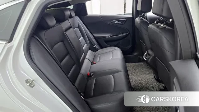 Chevrolet (GM Daewoo) The New Malibu 2019 Белый из Кореи, фото 4