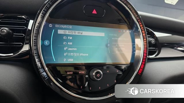 Mini Cooper 2023 Черный из Кореи, фото 4