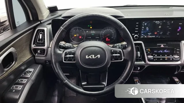 Kia Sorento 4th Generation 2021 Белый из Кореи, фото 4