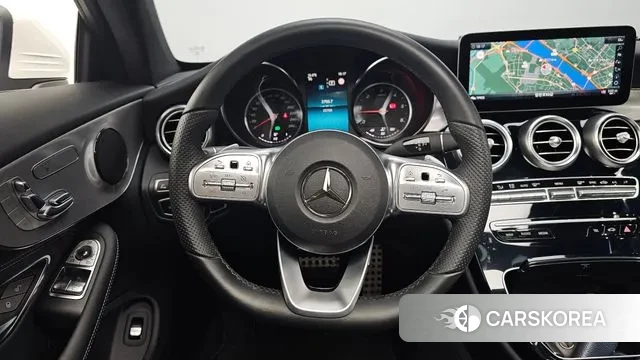 Mercedes-Benz C-Class W205 2019 Белый из Кореи, фото 4