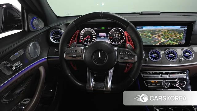 Mercedes-Benz E-Class W213 2019 Черный из Кореи, фото 4