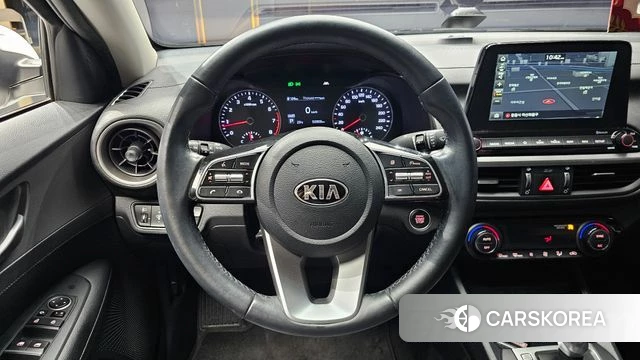 Kia Come New K3 2019 Белый из Кореи, фото 4