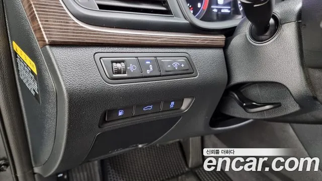 Hyundai Sonata New Rise 2018 Серый из Кореи, фото 4