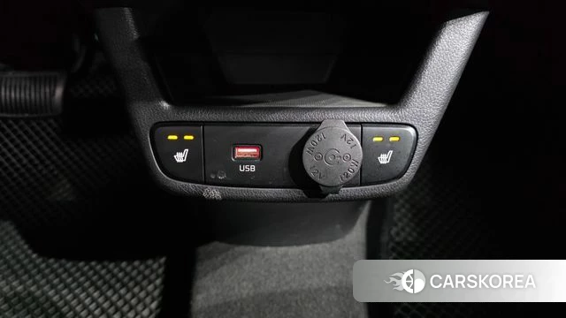 Kia The New Ray 2021 Зеленый из Кореи, фото 4