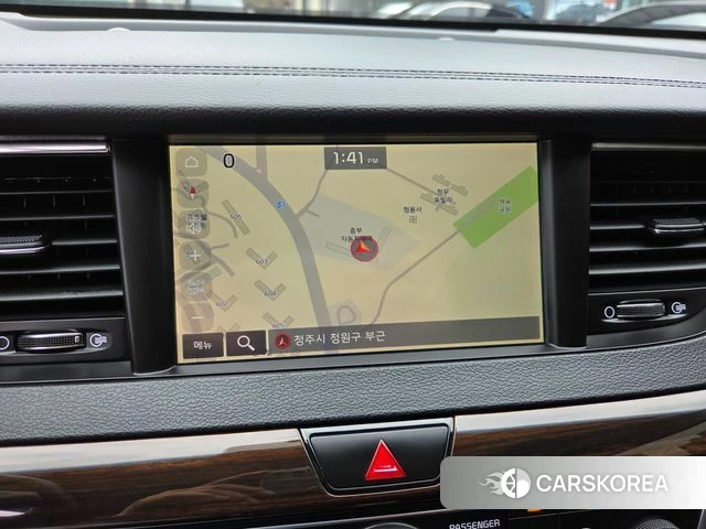 Kia Come New K7 2018 Белый из Кореи, фото 4