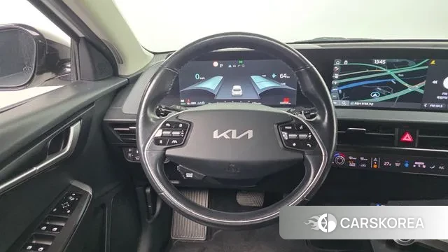 Kia EV6 2021 Белый из Кореи, фото 4