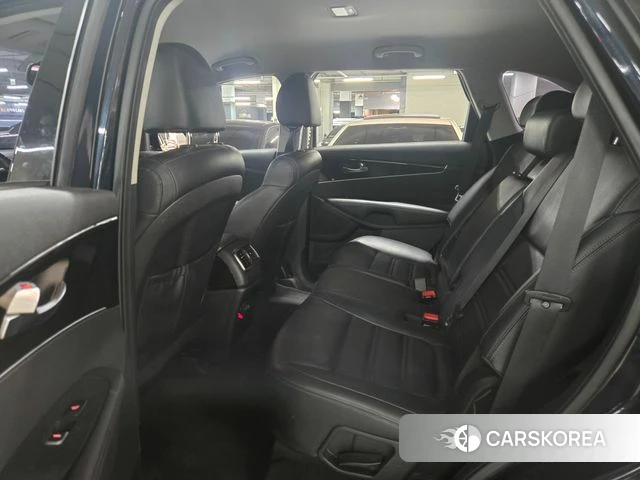 Kia The New Sorento 2018 Синий из Кореи, фото 4