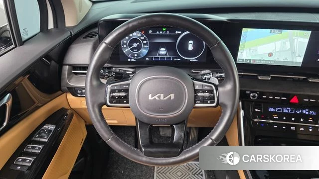Kia Carnival 4th generation 2022 Белый из Кореи, фото 4