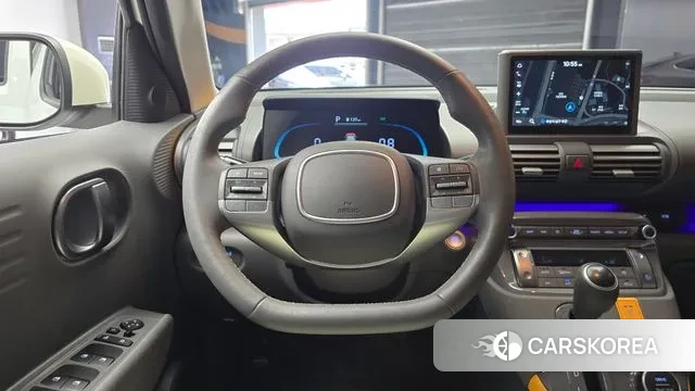 Hyundai Casper 2022 Белый из Кореи, фото 4