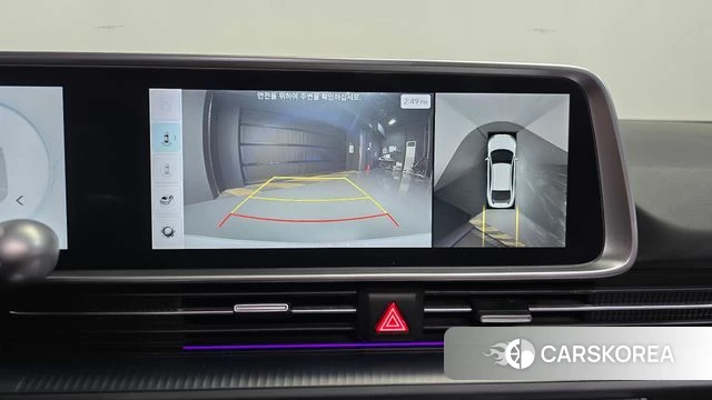 Hyundai Ionic 6 2023 Белый из Кореи, фото 4