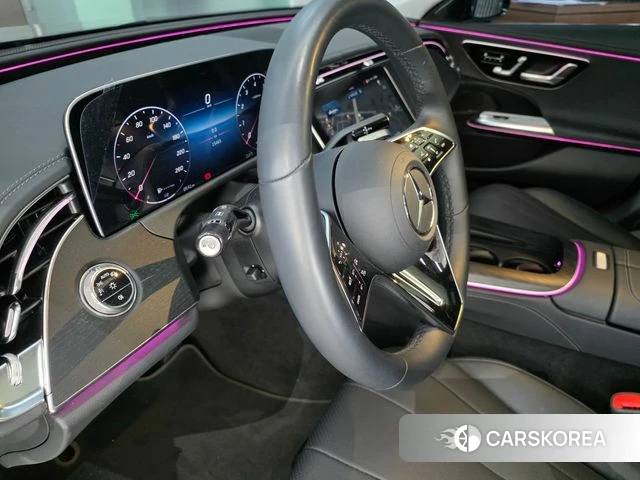 Mercedes-Benz E-Class W214 2025 Коричневый из Кореи, фото 4