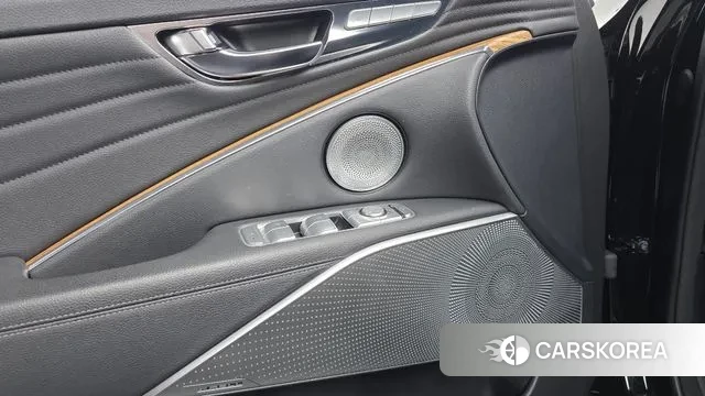 Kia The New K9 2nd generation 2022 Черный из Кореи, фото 4