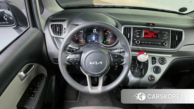 Kia The New Ray 2022 Черный из Кореи, фото 4