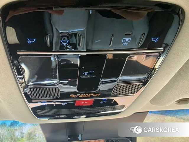 Hyundai Grandeur Hybrid (GN7) 2023 Белый из Кореи, фото 4