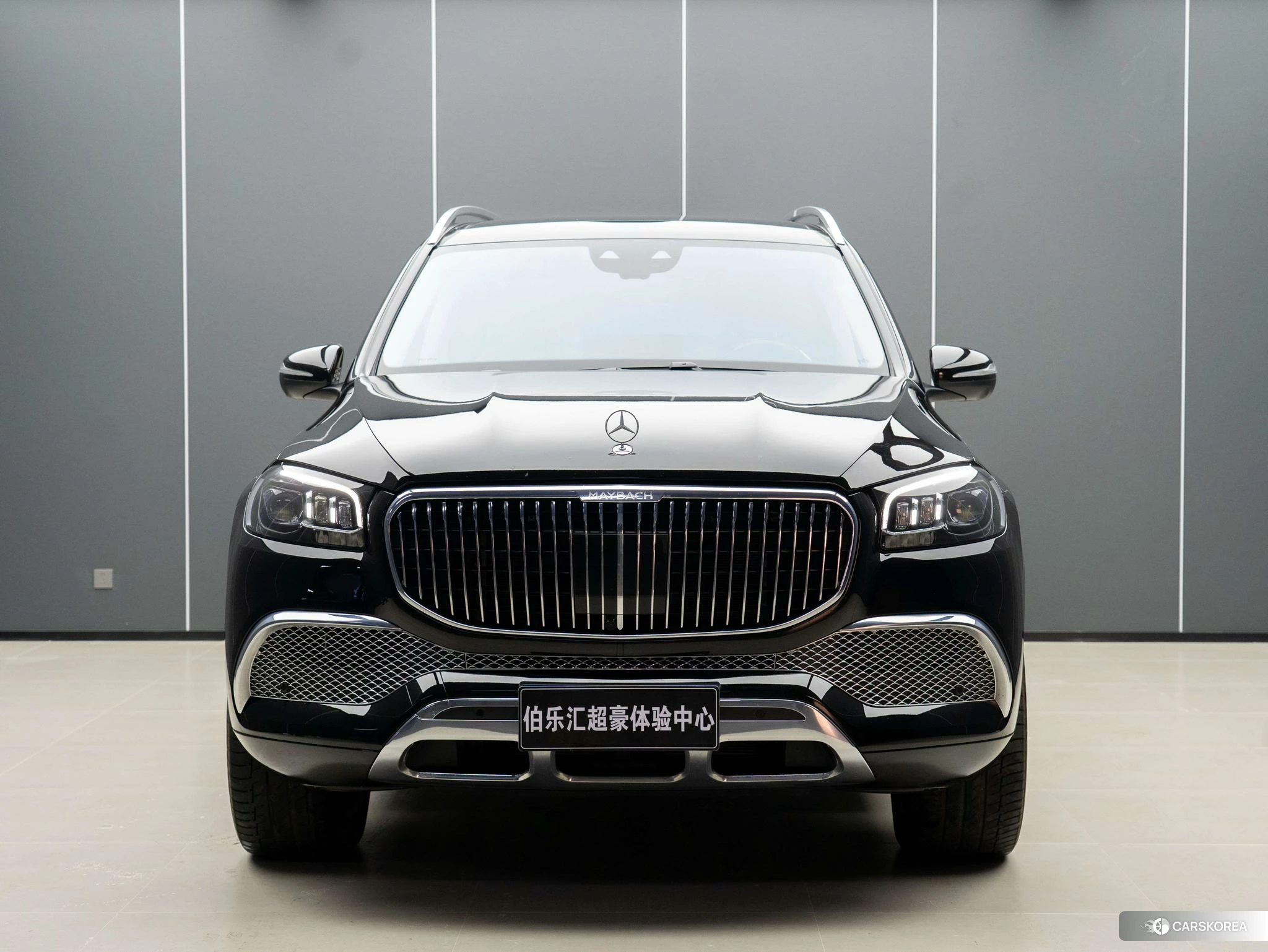 Mercedes-Benz Maybach GLS 2020 Черный из Китая, фото 4