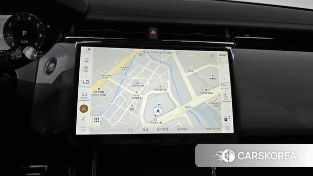 Land Rover Range Rover Velar 2026 Светло-серебряный цвет из Кореи, фото 4