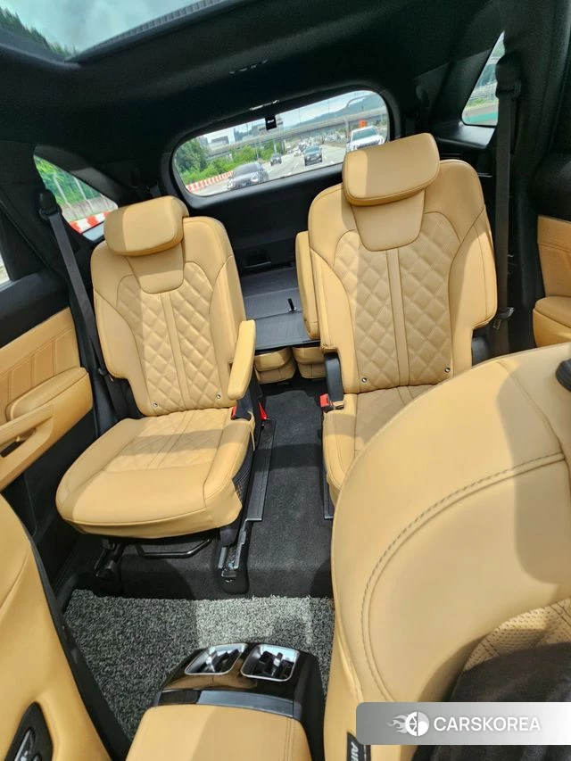 Kia Sorento 4th Generation 2022 Серый из Кореи, фото 4