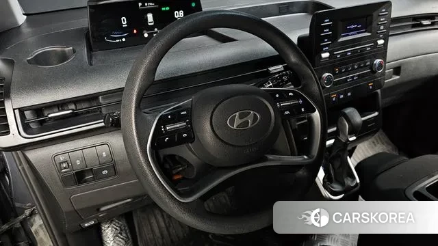 Hyundai Staria 2024 Серый из Кореи, фото 4