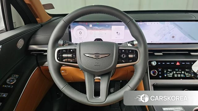 Genesis GV80 2026 Белый из Кореи, фото 4