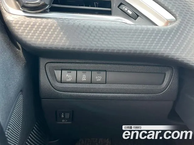 Peugeot 208 id 2840131 из Кореи 4