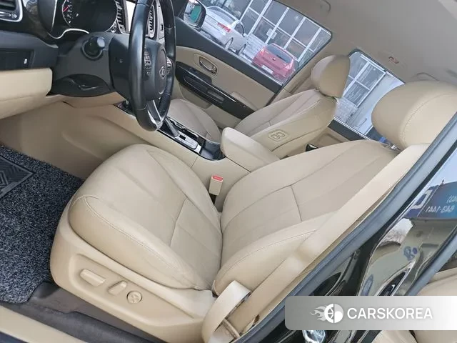 Kia The New Carnival 2018 Черный из Кореи, фото 4