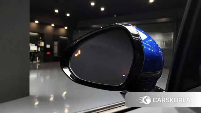 Kia K5 3rd generation 2023 Синий из Кореи, фото 4