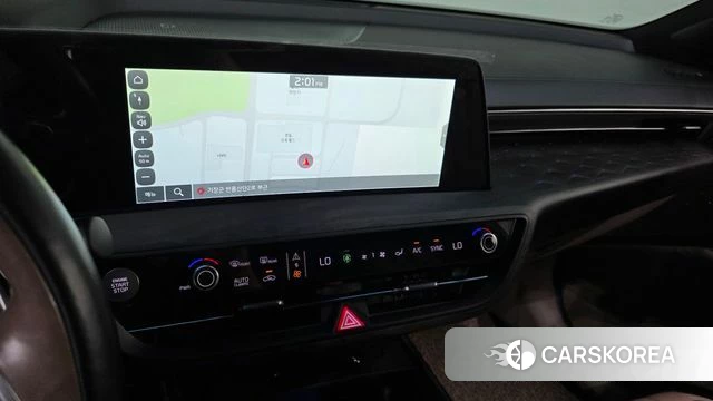 Kia K8 2021 Белый из Кореи, фото 4