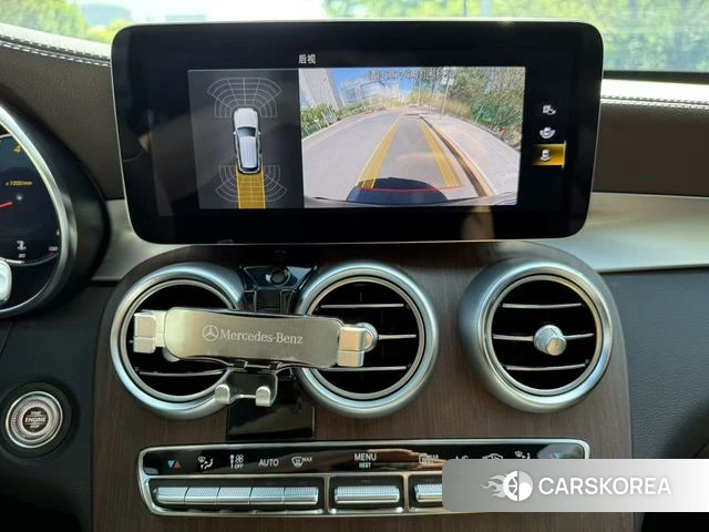 Mercedes-Benz GLC 2021 Черный из Китая, фото 4