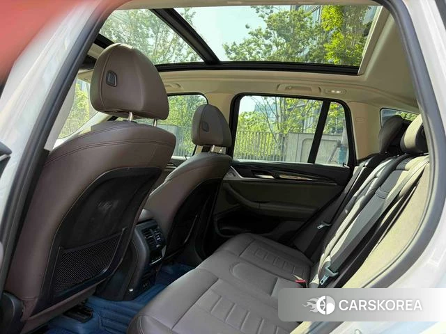 BMW iX3 2021 Белый из Китая, фото 4