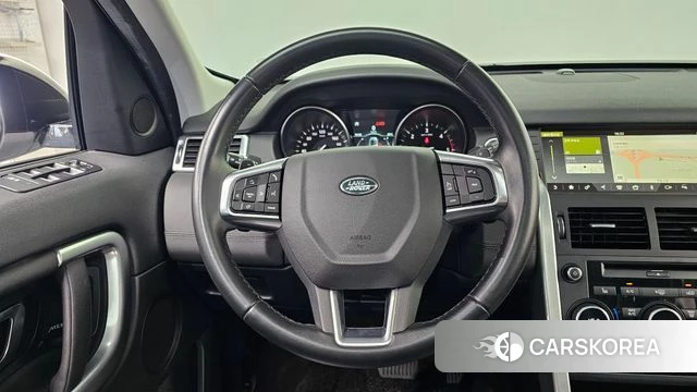 Land Rover Discovery Sports 2019 Белый из Кореи, фото 4