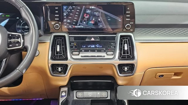 Kia Sorento 4th Generation 2020 Черный из Кореи, фото 4
