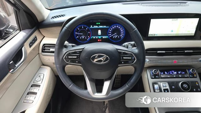 Hyundai Palisade 2019 Серый из Кореи, фото 4
