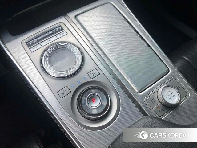 Genesis GV80 2020 Белый из Кореи, фото 4