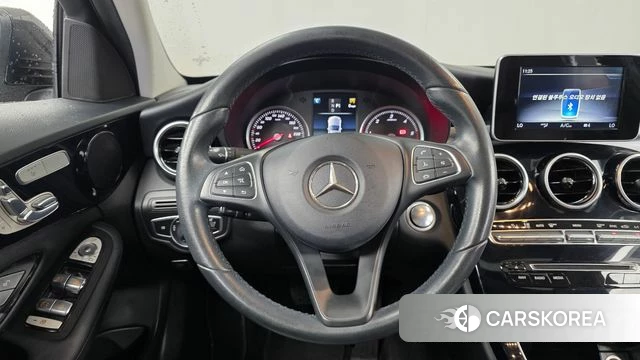 Mercedes-Benz C-Class W205 2018 Черный из Кореи, фото 4