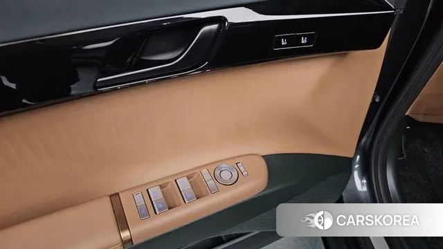 Hyundai Grandeur Hybrid (GN7) 2023 Серый из Кореи, фото 4