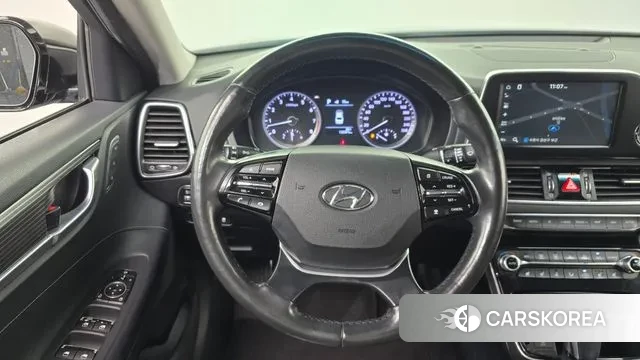 Hyundai Grandeur IG 2019 Черный из Кореи, фото 4