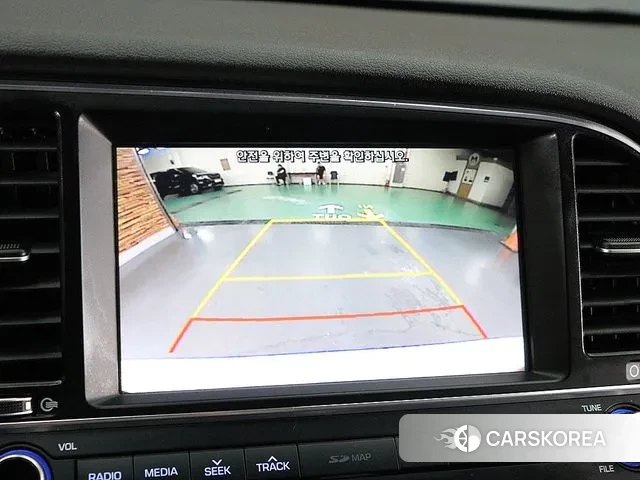 Hyundai Avante AD 2018 Белый из Кореи, фото 4